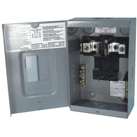 siemens outdoor electrical panel box enclosure|siemens 60 amp breaker enclosure.